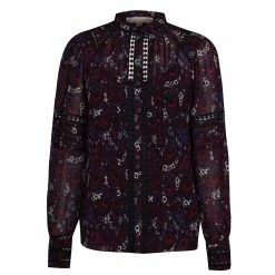 MICHAEL Michael Kors Paisley Blouse