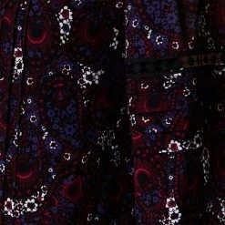 MICHAEL Michael Kors Paisley Blouse -MICHAEL Michael Kors Official Shop 65016006 xxl a3