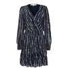 MICHAEL Michael Kors Long Sleeve Julia Mini Dress -MICHAEL Michael Kors Official Shop 65118318 xxl