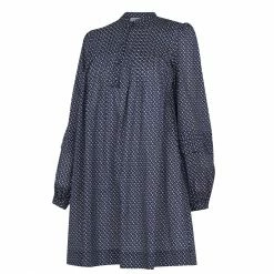 MICHAEL Michael Kors Long Sleeve Floral Mini Dress -MICHAEL Michael Kors Official Shop 65127399 xxl a11