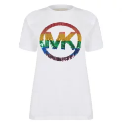 MICHAEL Michael Kors Pride Rainbow T Shirt