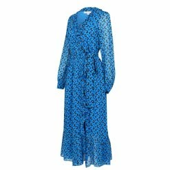 MICHAEL Michael Kors Whitney Dress -MICHAEL Michael Kors Official Shop 65224018 xxl a11