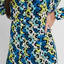 MICHAEL Michael Kors Floral Kate Dress -MICHAEL Michael Kors Official Shop 65224199 xxl a5