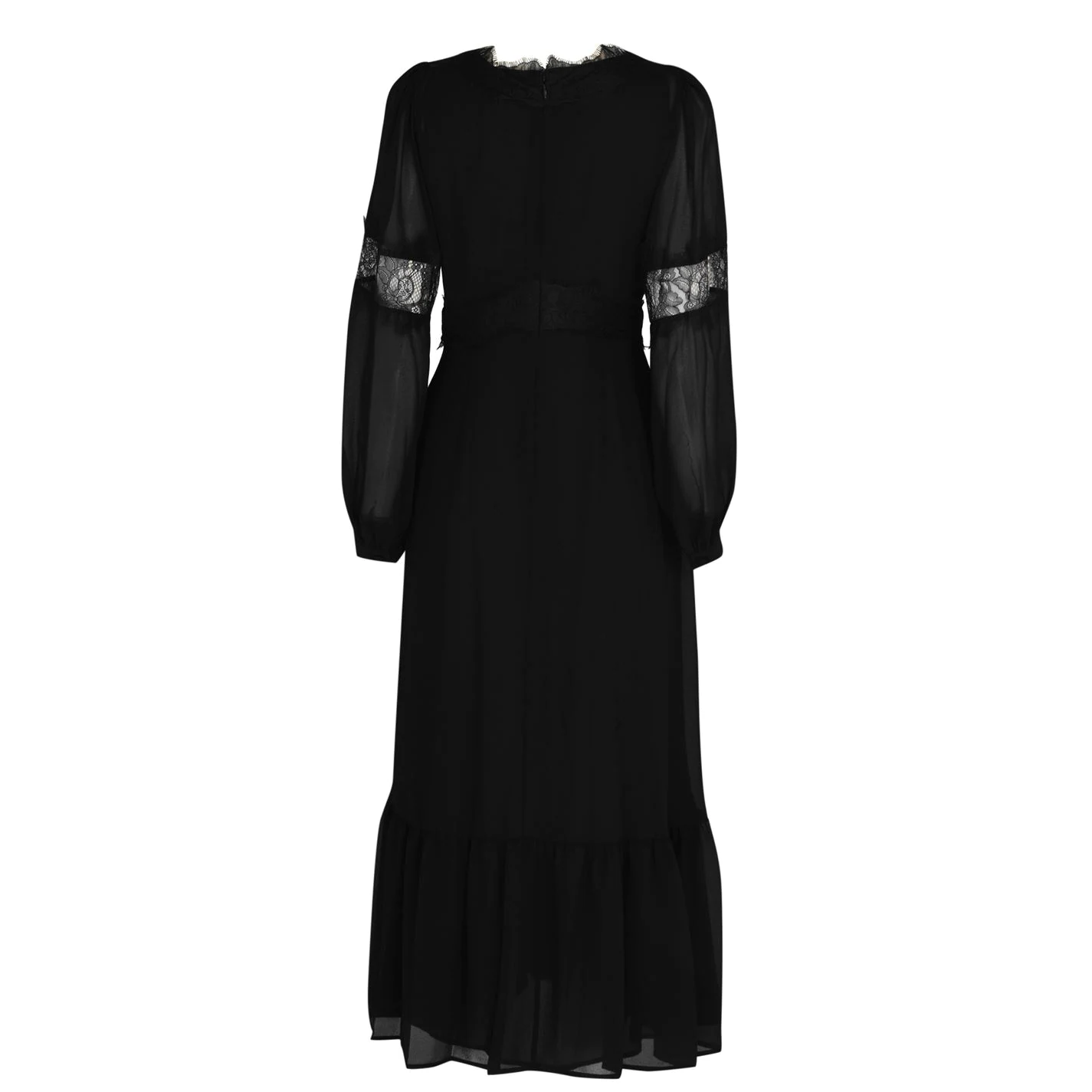 MICHAEL Michael Kors Lace Trim Dress 8 MICHAEL Michael Kors Lace Trim Dress - Image 6
