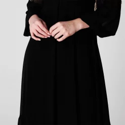 MICHAEL Michael Kors Lace Trim Dress 13 MICHAEL Michael Kors Lace Trim Dress -MICHAEL Michael Kors Official Shop 65486203 xxl a4