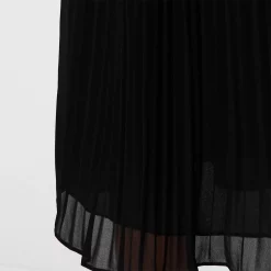 MICHAEL Michael Kors Chain Neck Midi Dress -MICHAEL Michael Kors Official Shop 65495903 xxl a4