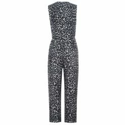 MICHAEL Michael Kors Kors Cheetah Jumpsuit -MICHAEL Michael Kors Official Shop 65537402 xxl a10