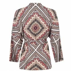 MICHAEL Michael Kors Medal Kimono -MICHAEL Michael Kors Official Shop 65702406 xxl a10