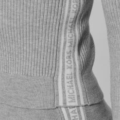 MICHAEL MICHAEL KORS Logo Tape Sweatshirt -MICHAEL Michael Kors Official Shop 66003602 xxl a5