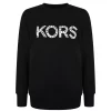 MICHAEL MICHAEL KORS Stud Logo Sweatshirt 1 MICHAEL MICHAEL KORS Stud Logo Sweatshirt -MICHAEL Michael Kors Official Shop 66069640 xxl
