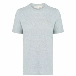MICHAEL MICHAEL KORS Grommet Logo T-Shirt