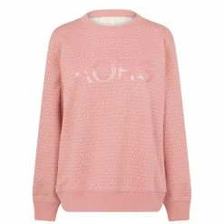 MICHAEL MICHAEL KORS Monogram Logo Sweatshirt