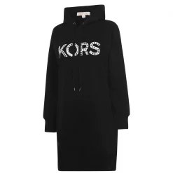 MICHAEL Michael Kors Embossed Logo Sweater Dress -MICHAEL Michael Kors Official Shop 66248403 xxl a11