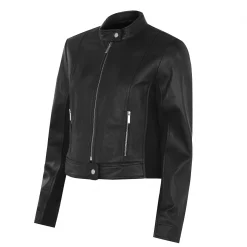 MICHAEL Michael Kors Ponti Comb Jacket -MICHAEL Michael Kors Official Shop 66248503 xxl a11