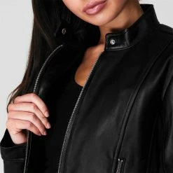 MICHAEL Michael Kors Ponti Comb Jacket -MICHAEL Michael Kors Official Shop 66248503 xxl a3