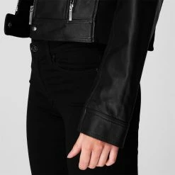 MICHAEL Michael Kors Ponti Comb Jacket -MICHAEL Michael Kors Official Shop 66248503 xxl a4