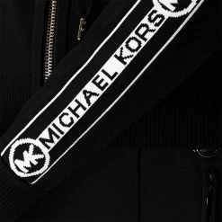 MICHAEL Michael Kors Logo Zip Hoodie -MICHAEL Michael Kors Official Shop 66530603 xxl a5