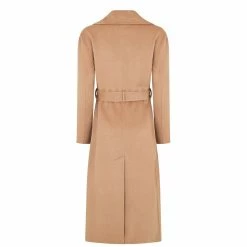 MICHAEL Michael Kors MMK Robe Coat Ld10 -MICHAEL Michael Kors Official Shop 66581105 xxl a10