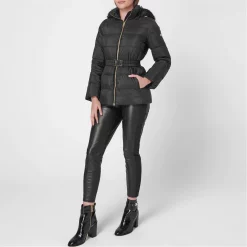 MICHAEL MICHAEL KORS Padded Jacket -MICHAEL Michael Kors Official Shop 66698703 xxl a2