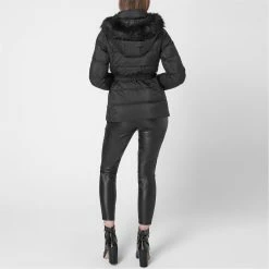 MICHAEL MICHAEL KORS Padded Jacket -MICHAEL Michael Kors Official Shop 66698703 xxl a3