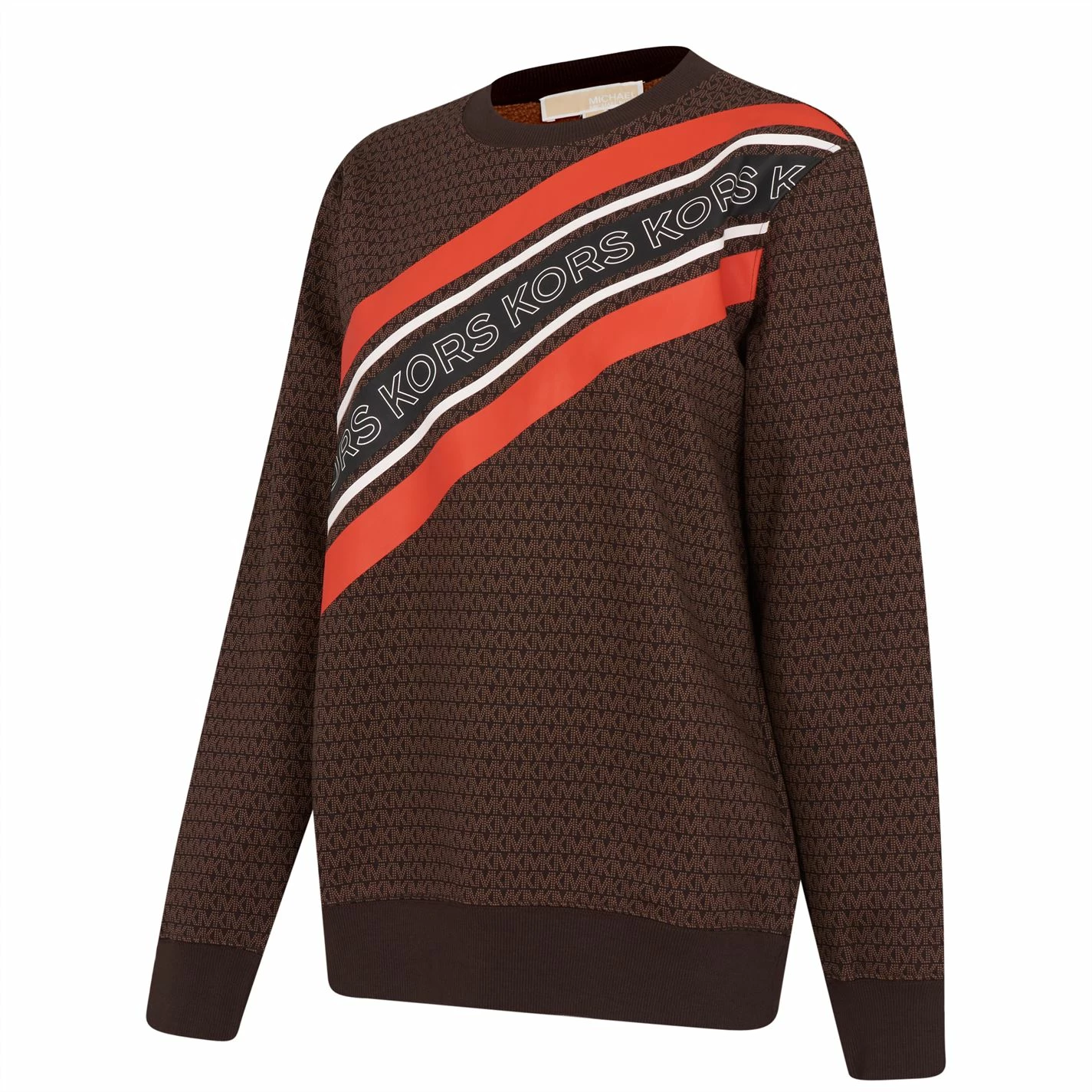 MICHAEL MICHAEL KORS Logo Tape Sweatshirt 5 MICHAEL MICHAEL KORS Logo Tape Sweatshirt - Image 3