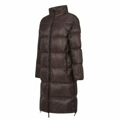 MICHAEL MICHAEL KORS Reversible Mkgo Long Coat -MICHAEL Michael Kors Official Shop 66698905 xxl a11