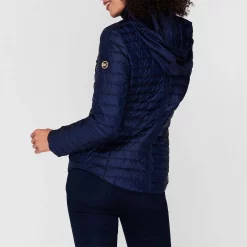 MICHAEL Michael Kors Belted Padded Jacket -MICHAEL Michael Kors Official Shop 66874018 xxl a2