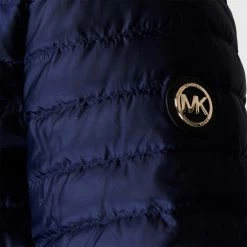 MICHAEL Michael Kors Belted Padded Jacket -MICHAEL Michael Kors Official Shop 66874018 xxl a5