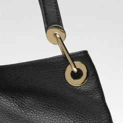 MICHAEL MICHAEL KORS Raven Large Leather Tote Bag -MICHAEL Michael Kors Official Shop 70124303 xxl a4