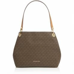MICHAEL Michael Kors Raven large shoulder tote bag