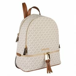 MICHAEL Michael Kors Rhea Zip Backpack -MICHAEL Michael Kors Official Shop 70134904 xxl a2