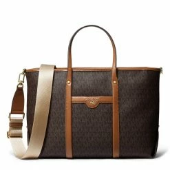 MICHAEL Michael Kors Beck Signature Medium Tote Bag