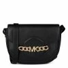 MICHAEL Michael Kors Hally Medium Saddle Xbody Bag