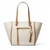 MICHAEL Michael Kors Michael Michael Kors Carine Signature Medium Tote Bag