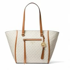 MICHAEL Michael Kors Michael Michael Kors Carine Signature Medium Tote Bag