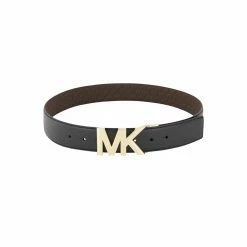MICHAEL Michael Kors MMK Logo Rev Blt Ld00 -MICHAEL Michael Kors Official Shop 70345803 xxl a2