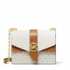 MICHAEL Michael Kors Greenwich Signature Small Xbody Bag