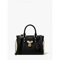 MICHAEL Michael Kors MMK Hmltn Sm Satchel Ld10