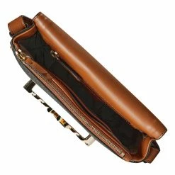 MICHAEL Michael Kors Hally Signature Medium Saddle Bag -MICHAEL Michael Kors Official Shop 70469305 xxl a3