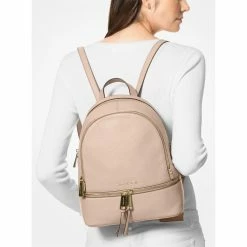 MICHAEL Michael Kors MMK Rha Zip Md BkPck Ld10 -MICHAEL Michael Kors Official Shop 70503206 xxl a2