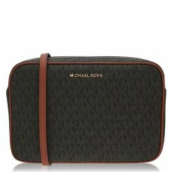 MICHAEL MICHAEL KORS Jet Set Cross Body Bag