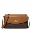 MICHAEL Michael Kors Brooklyn Signature Large Fold Over Xbody Bag -MICHAEL Michael Kors Official Shop 70575705 xxl