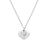MICHAEL Michael Kors Plated Pave Heart Necklace -MICHAEL Michael Kors Official Shop 70648411 xxl