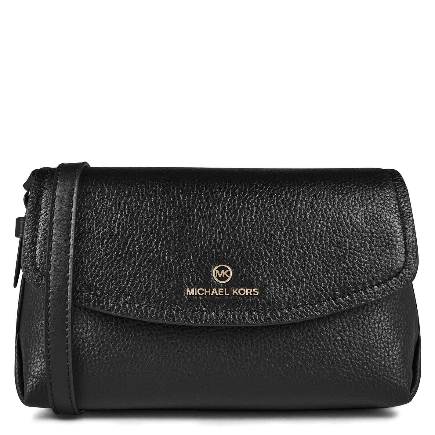 MICHAEL Michael Kors Brooklyn Large Fold Over Xbody Bag 3 MICHAEL Michael Kors Brooklyn Large Fold Over Xbody Bag