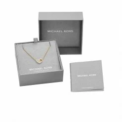 MICHAEL Michael Kors MMK CZ Love Heart Pe Ld10 -MICHAEL Michael Kors Official Shop 70730906 xxl a3