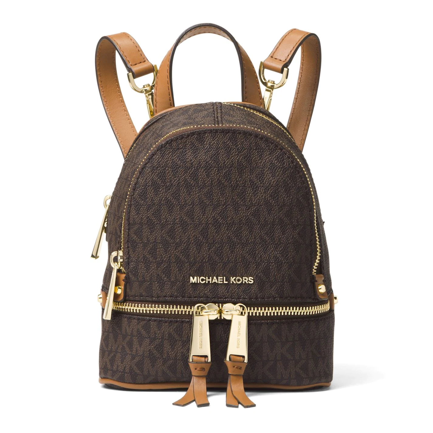 MICHAEL Michael Kors Rhea Zip Backpack 3 MICHAEL Michael Kors Rhea Zip Backpack