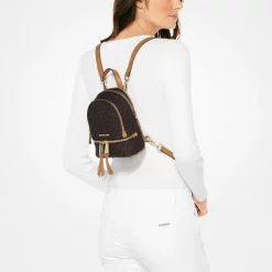 MICHAEL Michael Kors Rhea Zip Backpack 7 MICHAEL Michael Kors Rhea Zip Backpack -MICHAEL Michael Kors Official Shop 70769069 xxl a2