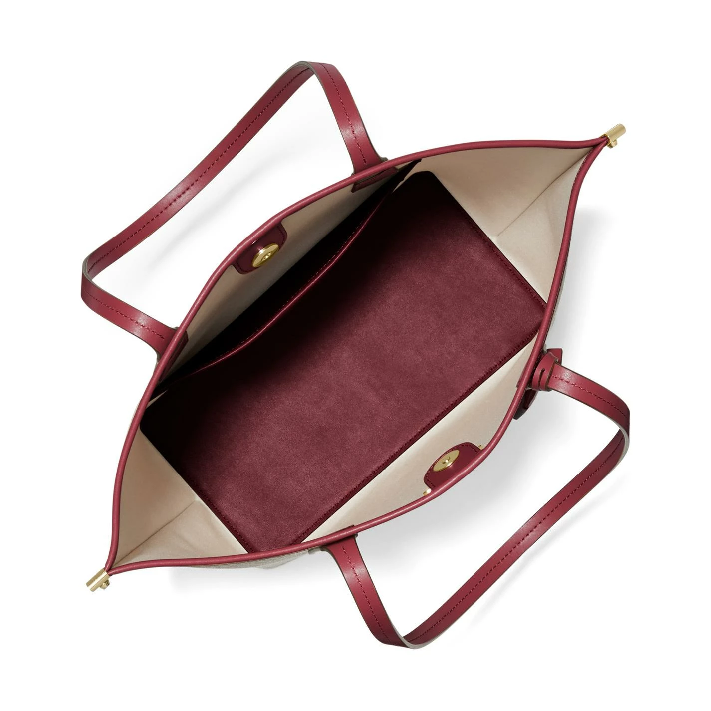 MICHAEL Michael Kors Jane Leather Large Tote Bag 4 MICHAEL Michael Kors Jane Leather Large Tote Bag - Image 2