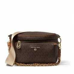 MICHAEL Michael Kors MMK Slater Signature Bum Bag