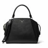 MICHAEL Michael Kors CleoSaff Satchel Bag Womens